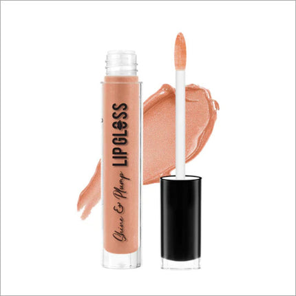 Swiss Beauty Shine & Plump LIP GLOSS - LIP GLOSS