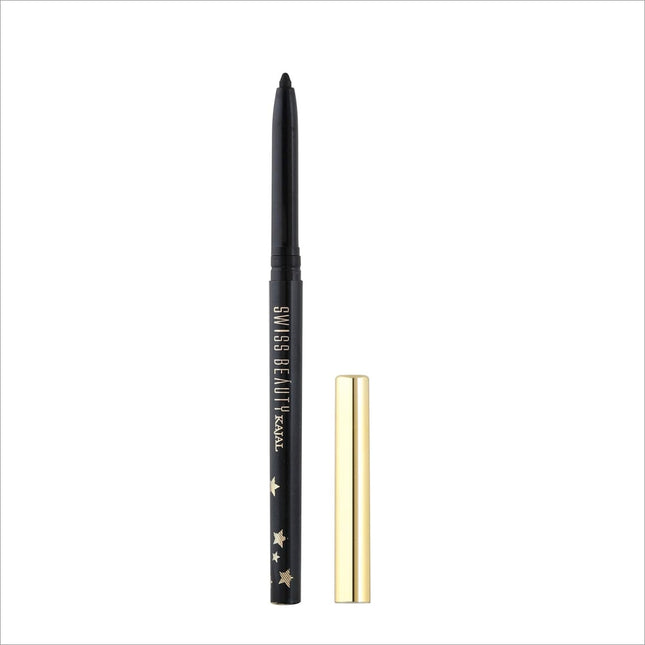 Swiss Beauty Soft Kohl Fashion Wear Kajal - KAJAL BLACK