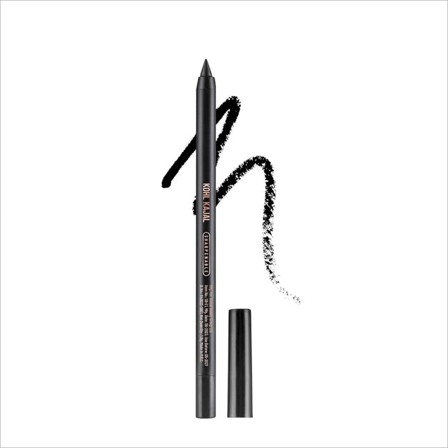 Swiss Beauty Soft Kohl Kajal - KAJAL BLACK