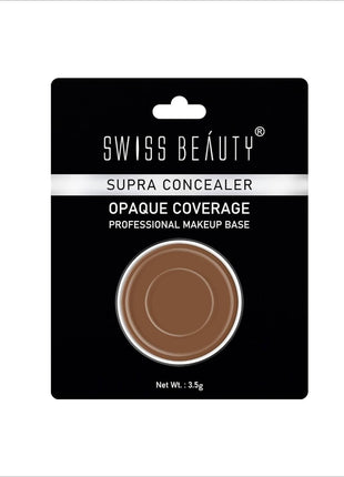 SWISS BEAUTY Supra Concealer Opaque Coverage Professional