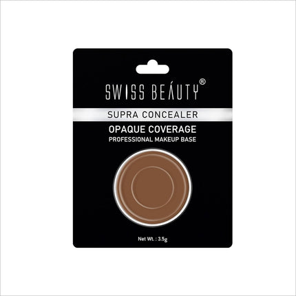 SWISS BEAUTY Supra Concealer Opaque Coverage Professional