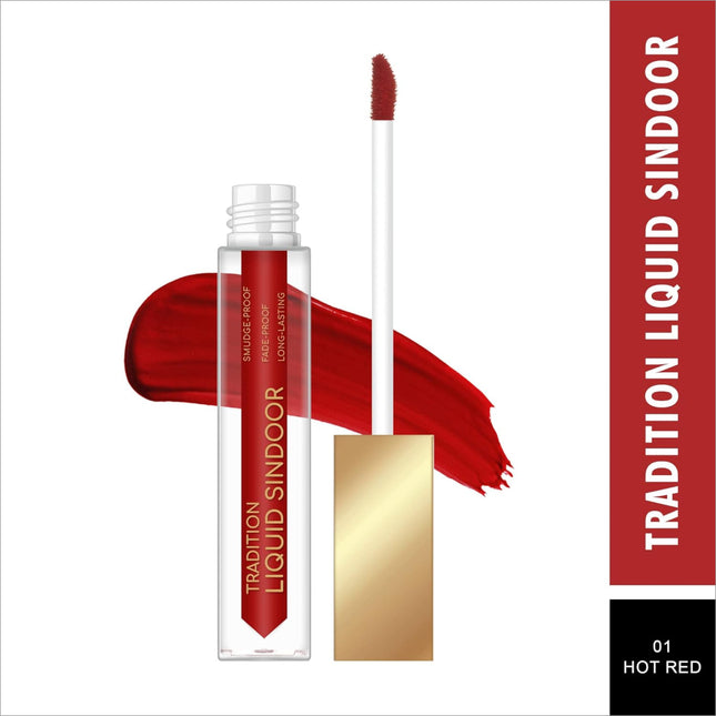 Swiss Beauty Tradition Liquid Sindoor