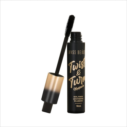 Swiss Beauty Twist and Turn Mascara - mascara