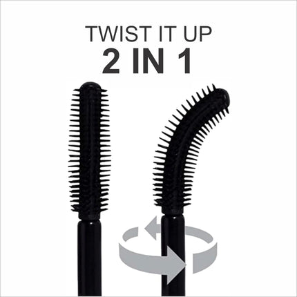 Swiss Beauty Twist and Turn Mascara - mascara