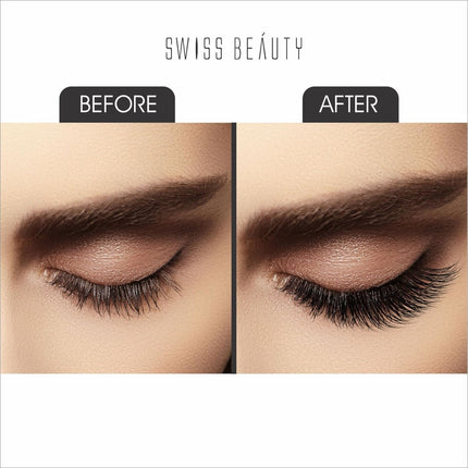 Swiss Beauty Twist and Turn Mascara - mascara