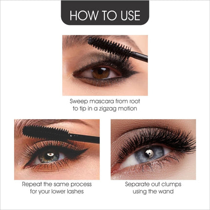 Swiss Beauty Twist and Turn Mascara - mascara