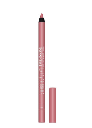 Swiss Beauty Two in One Lip Liner & Lip Filler - lip liner