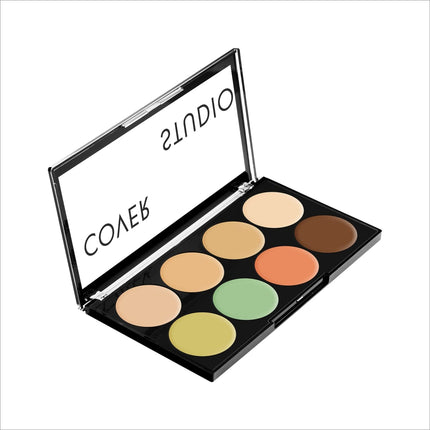 Swiss Beauty Ultra Base Concealer Palette - Concealer