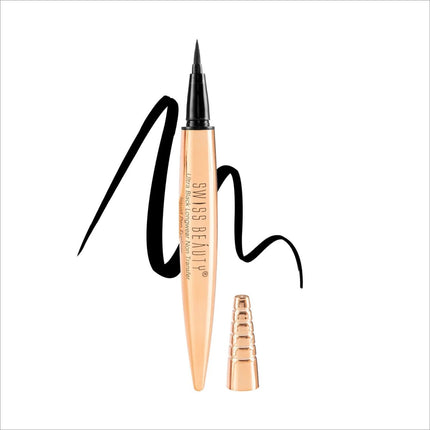 Swiss Beauty Ultra Black Liquid Pen Eyeliner - EYELINER