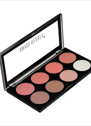 Swiss Beauty Ultra Blush Palette