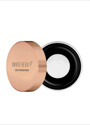 SWISS BEAUTY Ultra Fine Loose Finish Powder - FACE POWDER