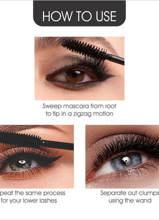 Swiss Beauty Ultra Lift-Up Lash Mascara - mascara