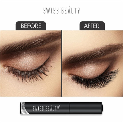 Swiss Beauty Ultra Lift-Up Lash Mascara - mascara