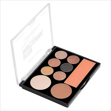 Swiss Beauty Ultra Professional Palette Makeup - eye shadow