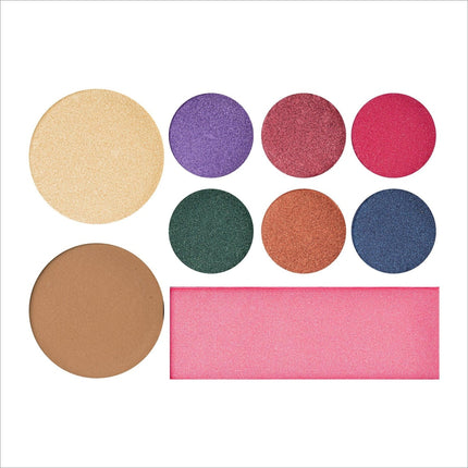 Swiss Beauty Ultra Professional Palette Makeup - Shade No. 1