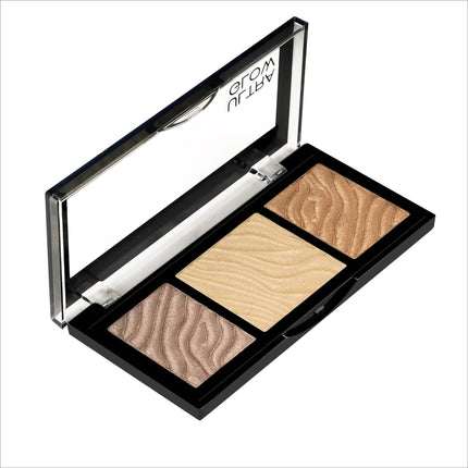 Swiss Beauty Ultraglow Highlighter & Bronzer Palette -