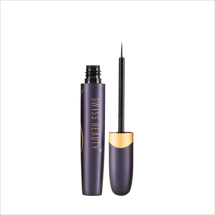 Swiss Beauty Waterproof And Long Lasting Liquid Eyeliner