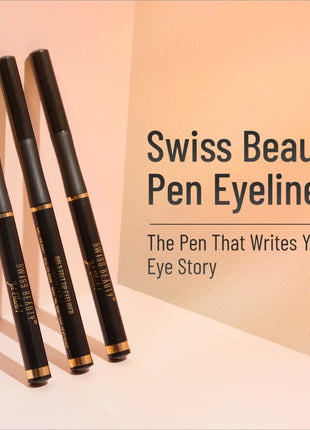 Swiss Beauty Waterproof And Long Wearing Bold Felt Tip Pen