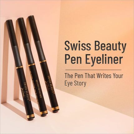 Swiss Beauty Waterproof And Long Wearing Bold Felt Tip Pen
