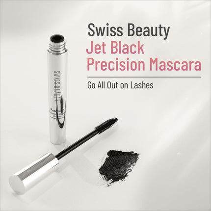 Swiss Beauty Waterproof Volume Mascara - mascara