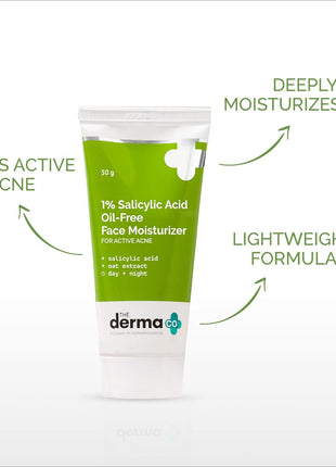 a tube of derma's skin care product labeled