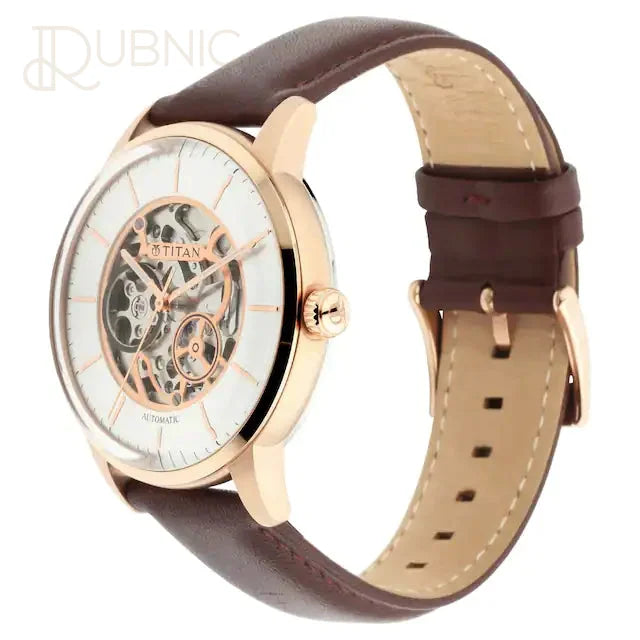 Titan watch automatic online price