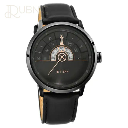 TITAN Grandmaster WATCH - WATCH