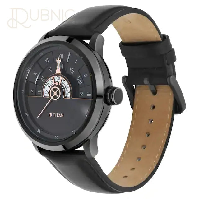 TITAN Grandmaster WATCH - BLACK - WATCH