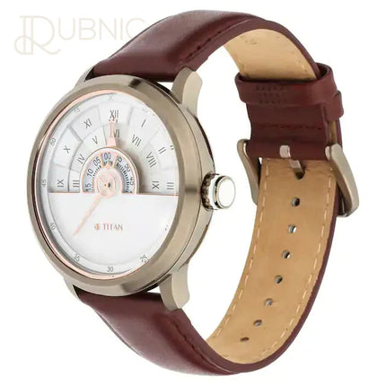 TITAN Grandmaster WATCH - BROWN - WATCH