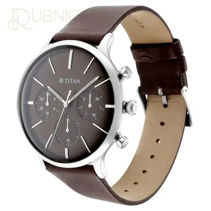 TITAN Light Leathers Watch - WATCH