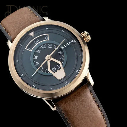 TITAN Mag-Com from Maritime - WATCH