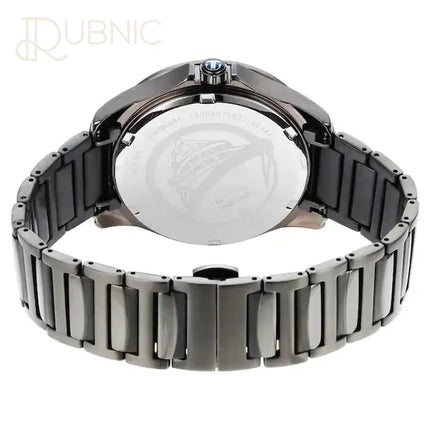 TITAN Maritime Watch with Anthracite Dial & Stainless Steel