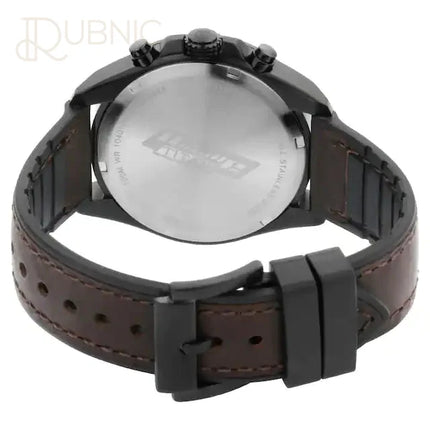 TITAN Octane Hyper Lume Watch with Hybrid Strap - WATCH