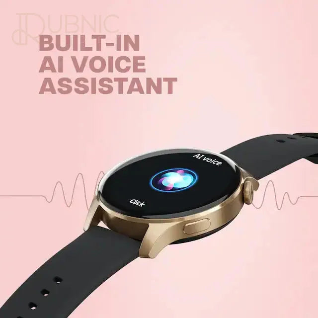 Titan Talk- Touch Screen Watch - SMART WATCH