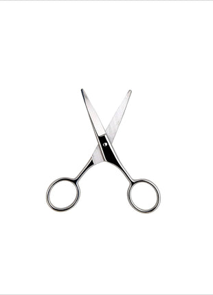 Up To Toe Chrome Zinc Scissor - Chrome Zinc Scissor