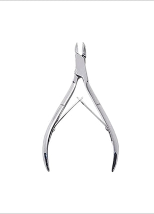 Up To Toe Stainless Steel Cuticle Cutter 2 JAW - Stainless