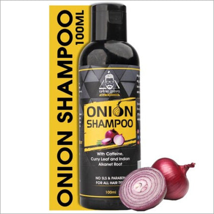 Urban Gabru Onion Shampoo - 100ml - SHAMPOO