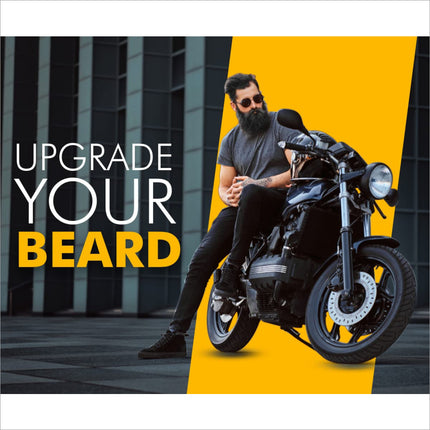 UrbanGabru Beard Booster Growth Oil For Men | Enriched