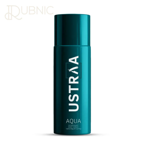 USTRAA AQUA Deodorant Body Spray 150 ml - BODY SPRAY