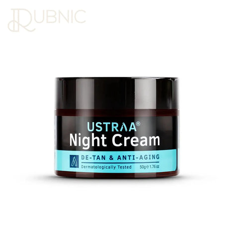 USTRAA Ayurvedic Beard Oil & Night Cream - Beard & Hair