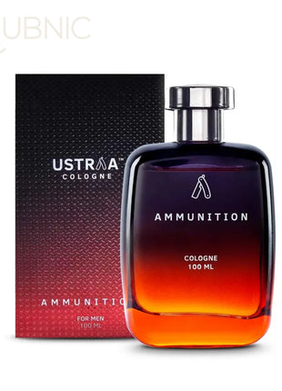 USTRAA Ayurvedic Hair Oil & Cologne- Ammunition - HAIR OIL