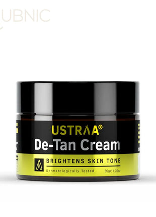 USTRAA Ayurvedic Hair Oil & De-Tan Cream - HAIR OIL