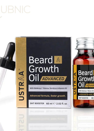 Beard Growth Oil- Advanced (Get Neem & Green Clay Deo Soap