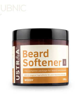 USTRAA Beard Softener & Hair Fixing Spray - Beard Softener