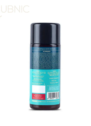 USTRAA Black Deodorant Body Spray 150 ml & Hair Growth