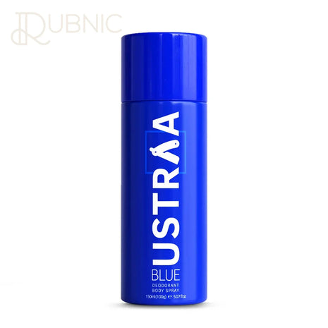 USTRAA BLUE Deodorant Body Spray 150 ml - BODY SPRAY