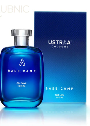 USTRAA Cologne Base Camp 100 ml Perfume for Men - PERFUME