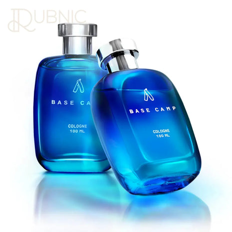 USTRAA Cologne Base Camp 100 ml Perfume for Men pack of 2 -