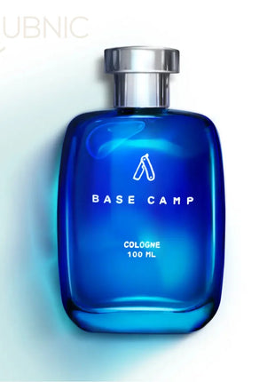 USTRAA Cologne Base Camp 100 ml Perfume for Men+BLUE