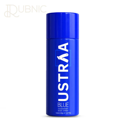 USTRAA Cologne Scuba 100 ml Perfume for Men+BLUE Deodorant